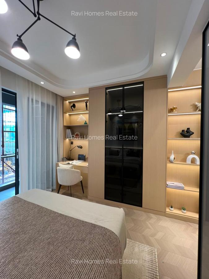 1 Bed Apartment with Swimming Pool at Peponi Road - 20