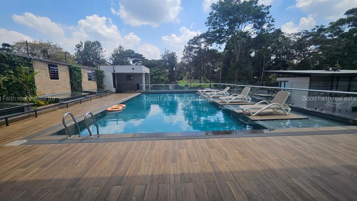 4 Bed Townhouse with Swimming Pool in Kiambu Road - 11