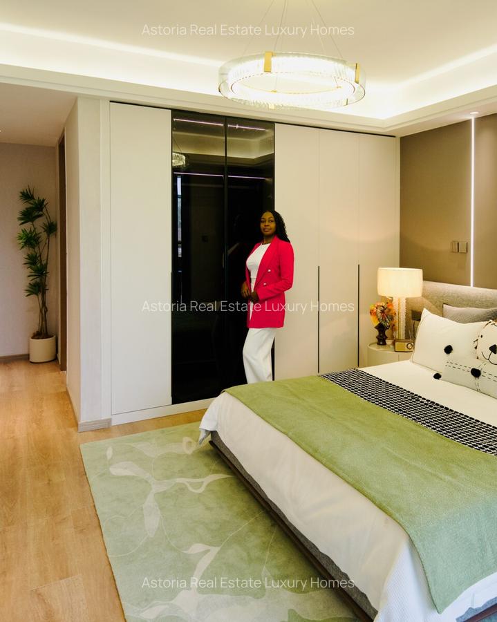3 Bed Apartment with En Suite at 2026-410 3 Bed - 16