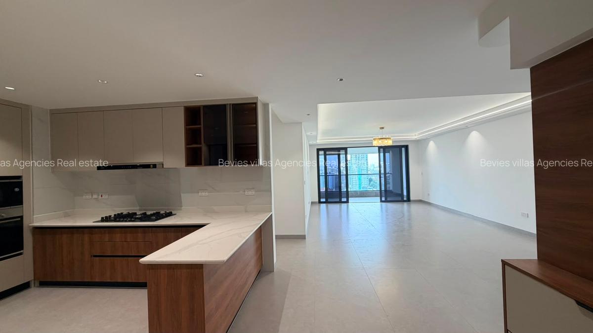 3 Bed Apartment with En Suite at Spring Valley - 1