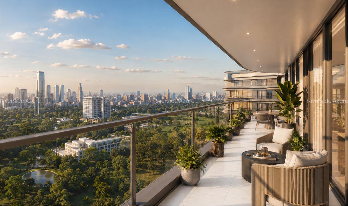 2 Bed Apartment with En Suite at Riverside Drive - 1