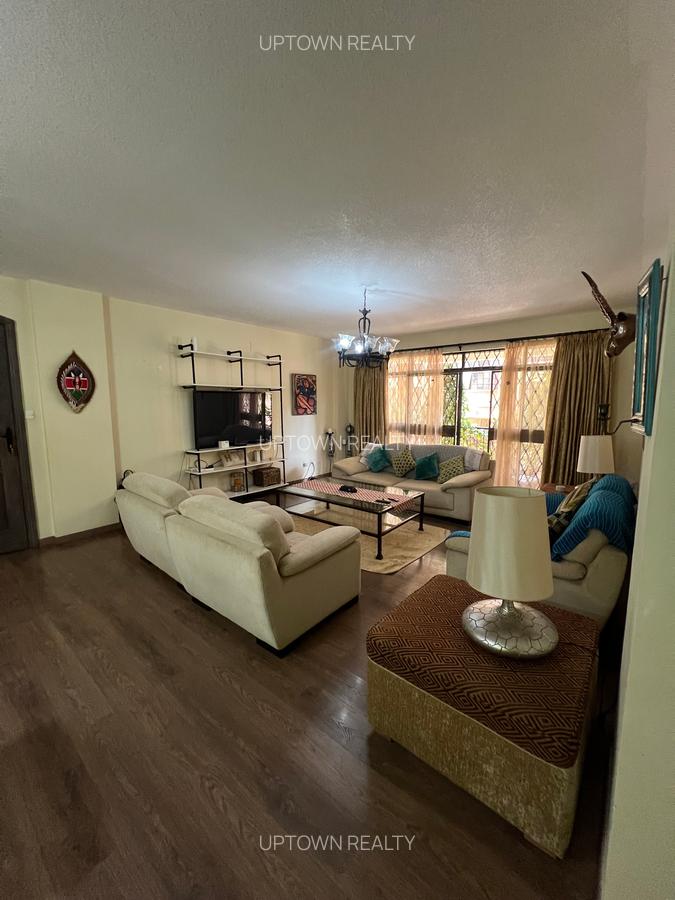 Furnished 3 Bed Apartment with En Suite at Westlands - 1