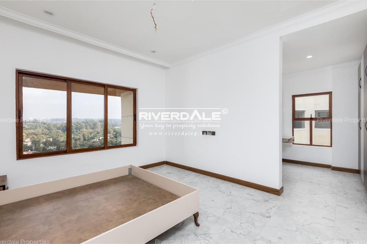 Furnished 3 Bed Apartment with En Suite in Kileleshwa - 6
