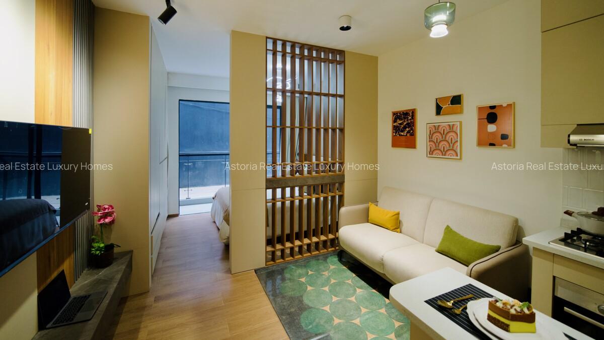 Studio Apartment with En Suite at 2026-234 - 6