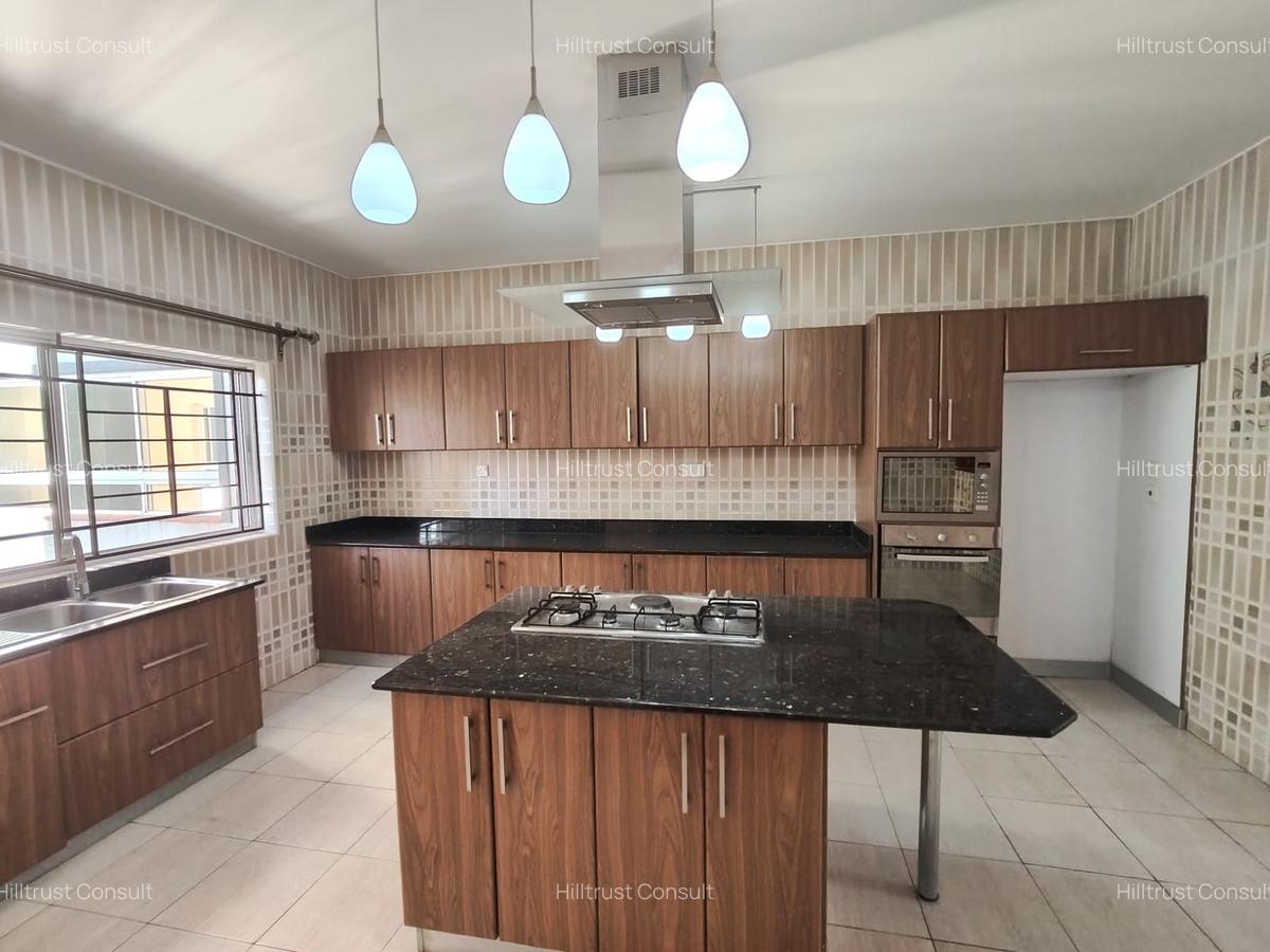 3 Bed Apartment with En Suite at Rapta Rd - Westlands. - 15