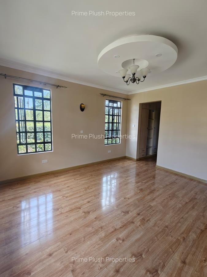 3 Bed House with Staff Quarters in Karen - 14