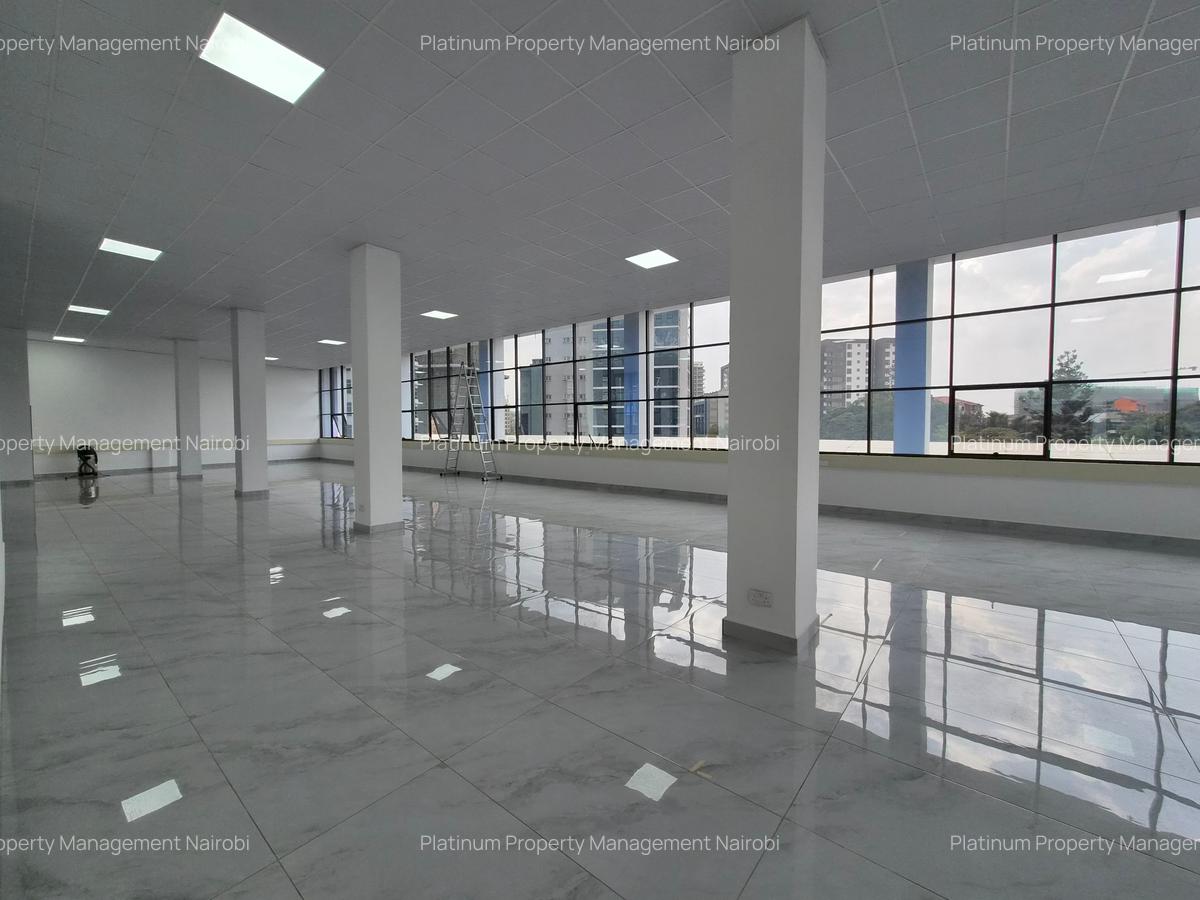 5,078 ft² Office with Service Charge Included at Mpesi Lane - 8