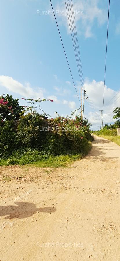 Land at Shanzu - 6