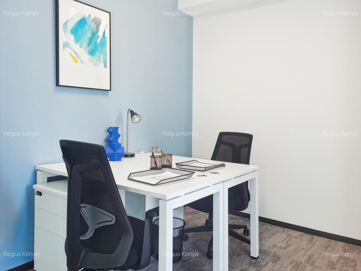 Furnished 5 m² Office with Service Charge Included at The Crescent - 2