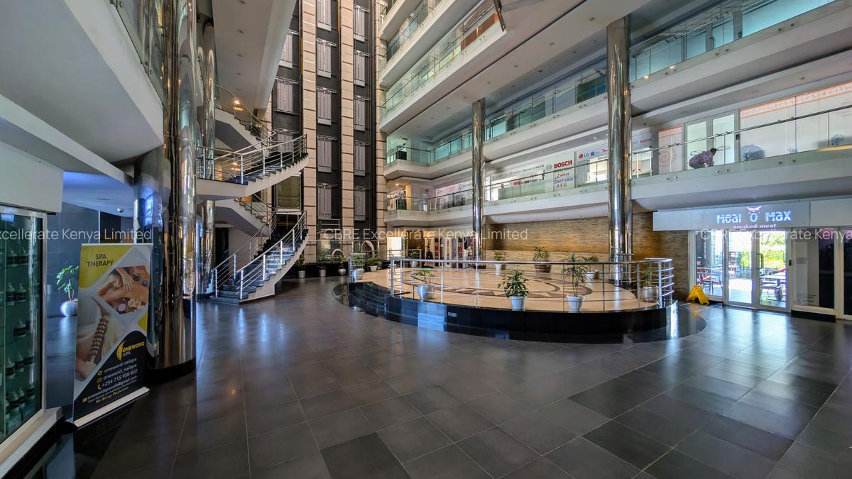 1,441 ft² Office with Backup Generator at Westlands - 2