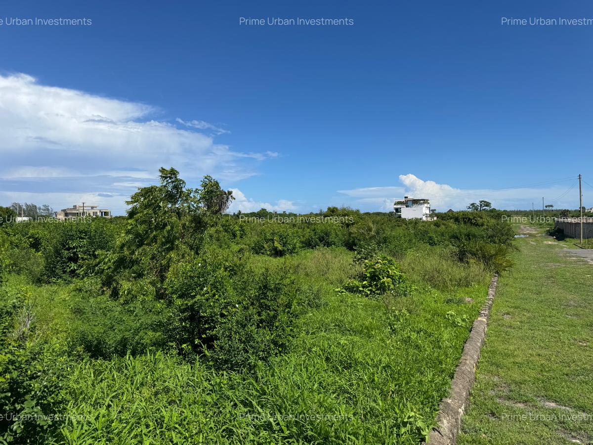 Land in Vipingo - 9