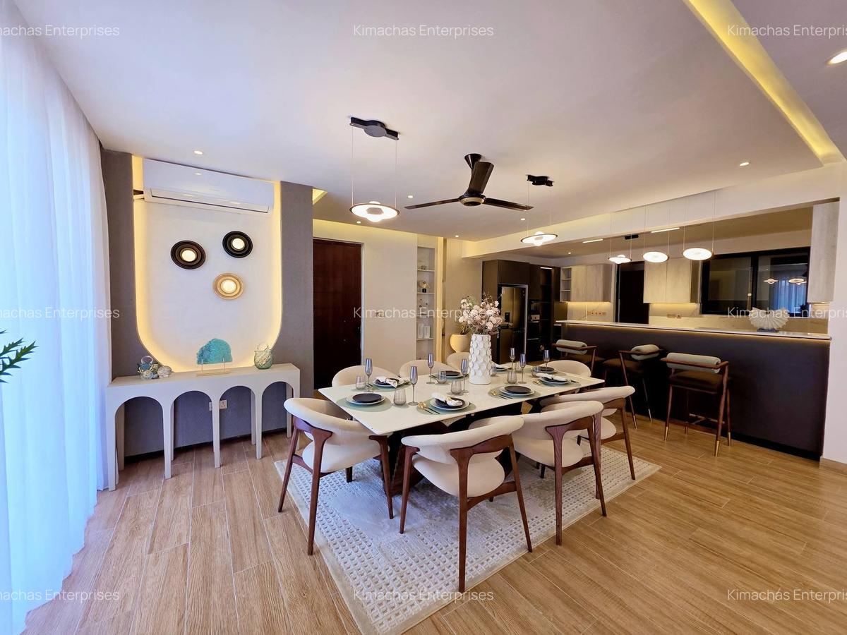 3 Bed Apartment with En Suite at 2Nd Avenue Nyali - 1