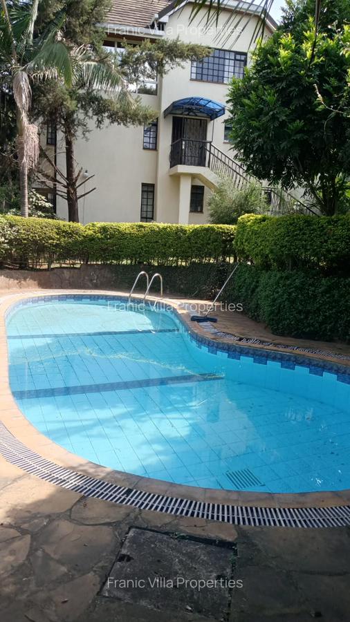 5 Bed Villa with En Suite at Kileleshwa - 19
