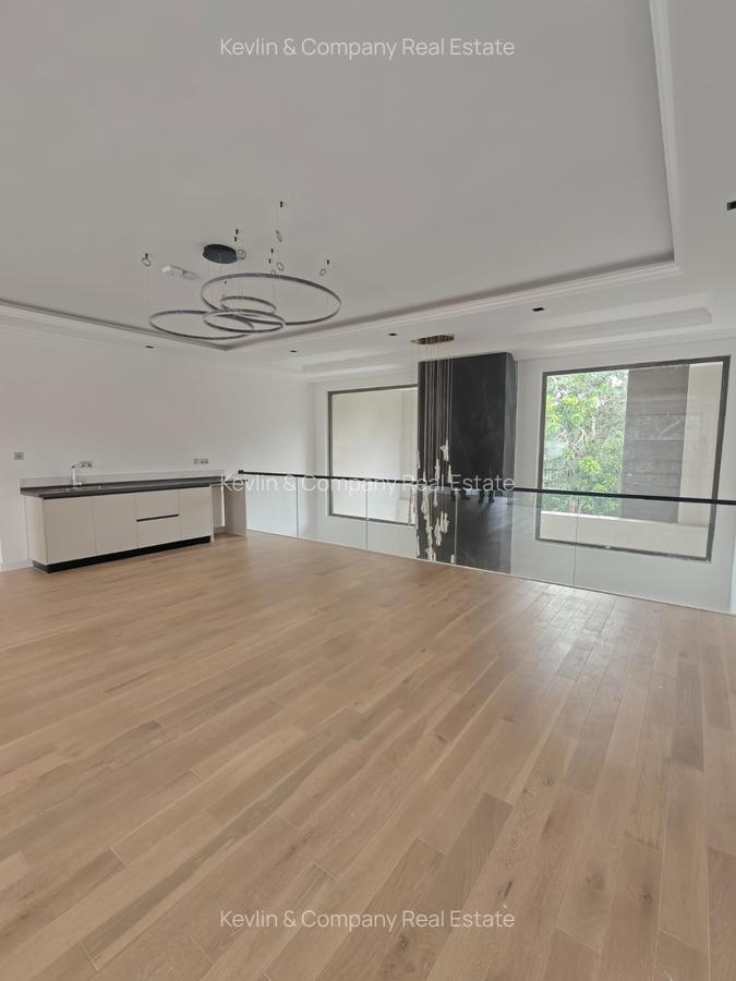 5 Bed Villa with En Suite in Karen - 9