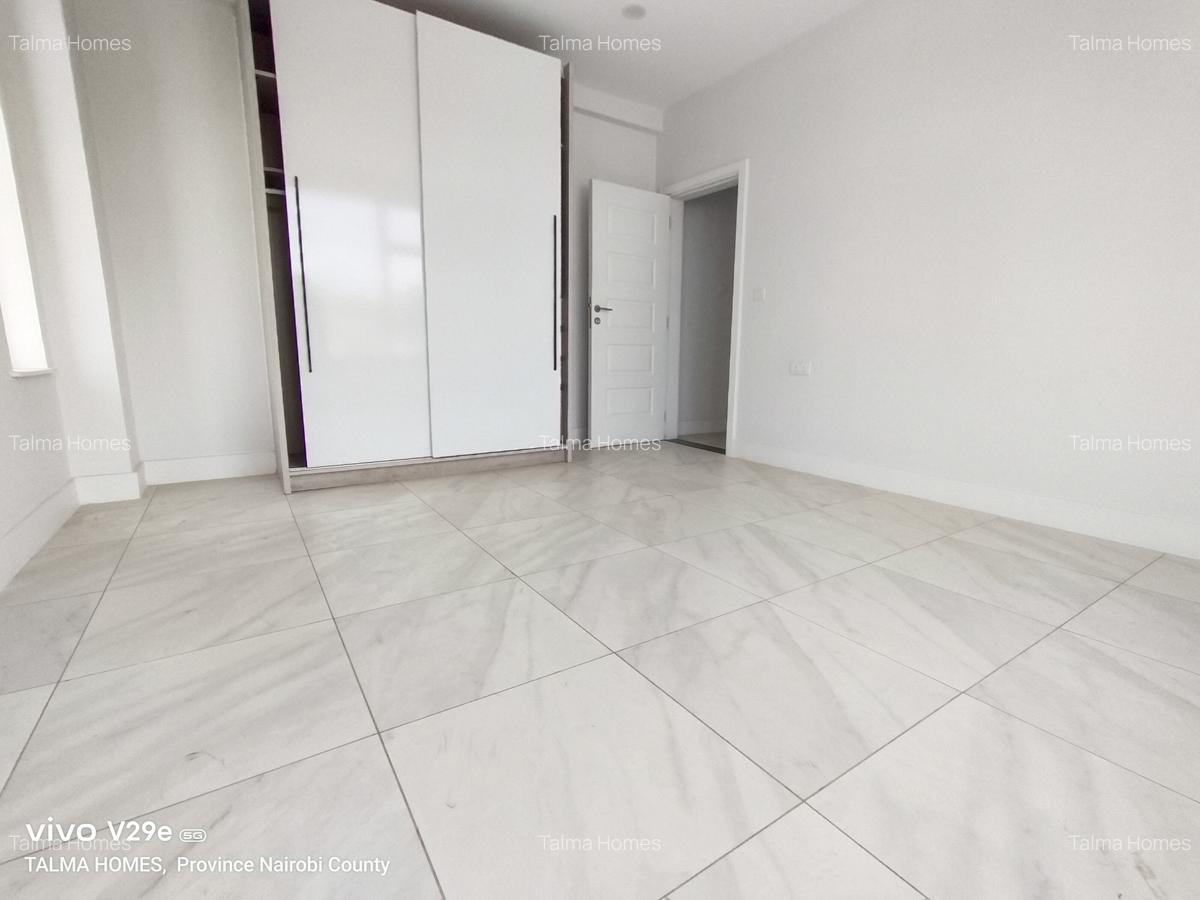 1 Bed Apartment with Swimming Pool at Rhapta Road - 3