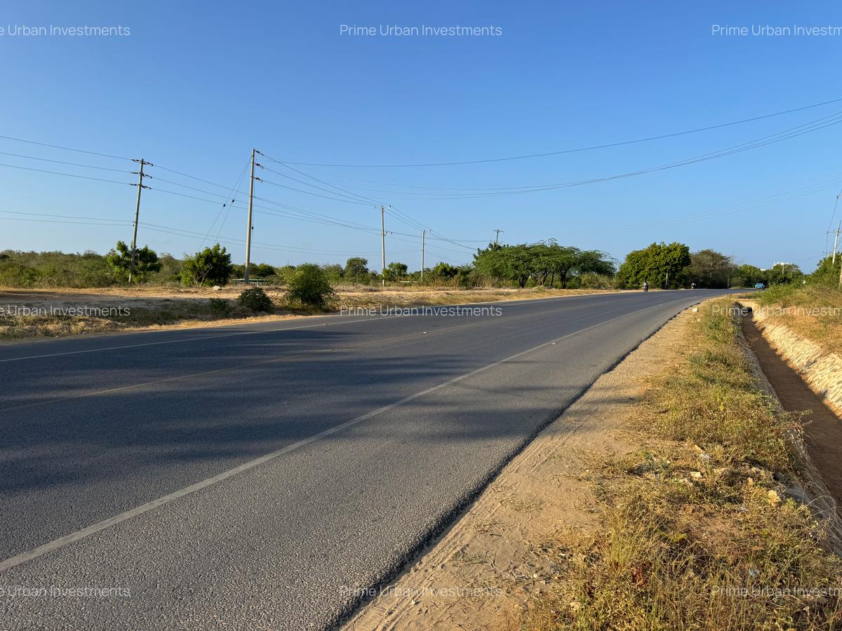 108 ac Land at Kilifi Plantation - 3