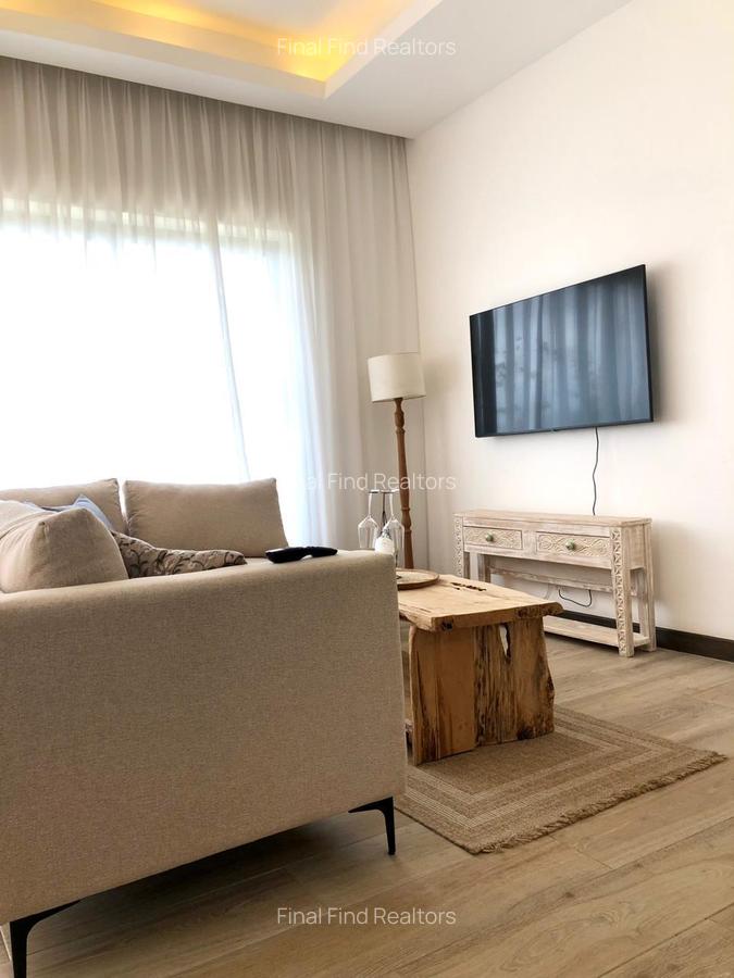 Furnished 2 Bed Apartment with Backup Generator in Rosslyn - 16
