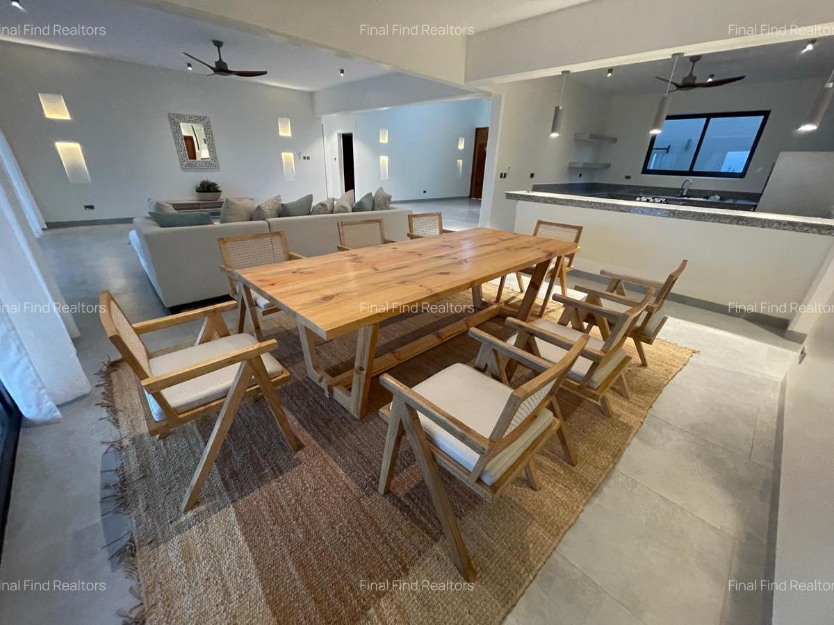 4 Bed House with En Suite in Vipingo - 19