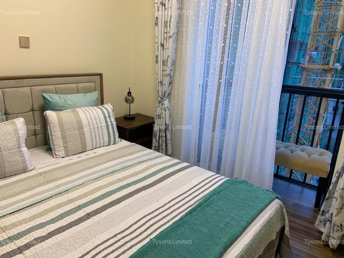 3 Bed Apartment with En Suite in Kilimani - 7