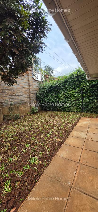 4 Bed Villa with En Suite at Kasarini Road - 5
