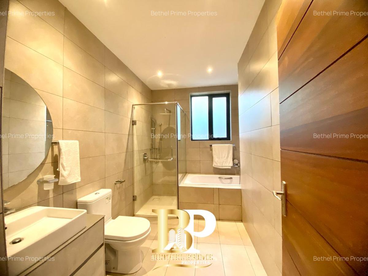 Furnished 2 Bed Apartment with En Suite in Kitisuru - 10