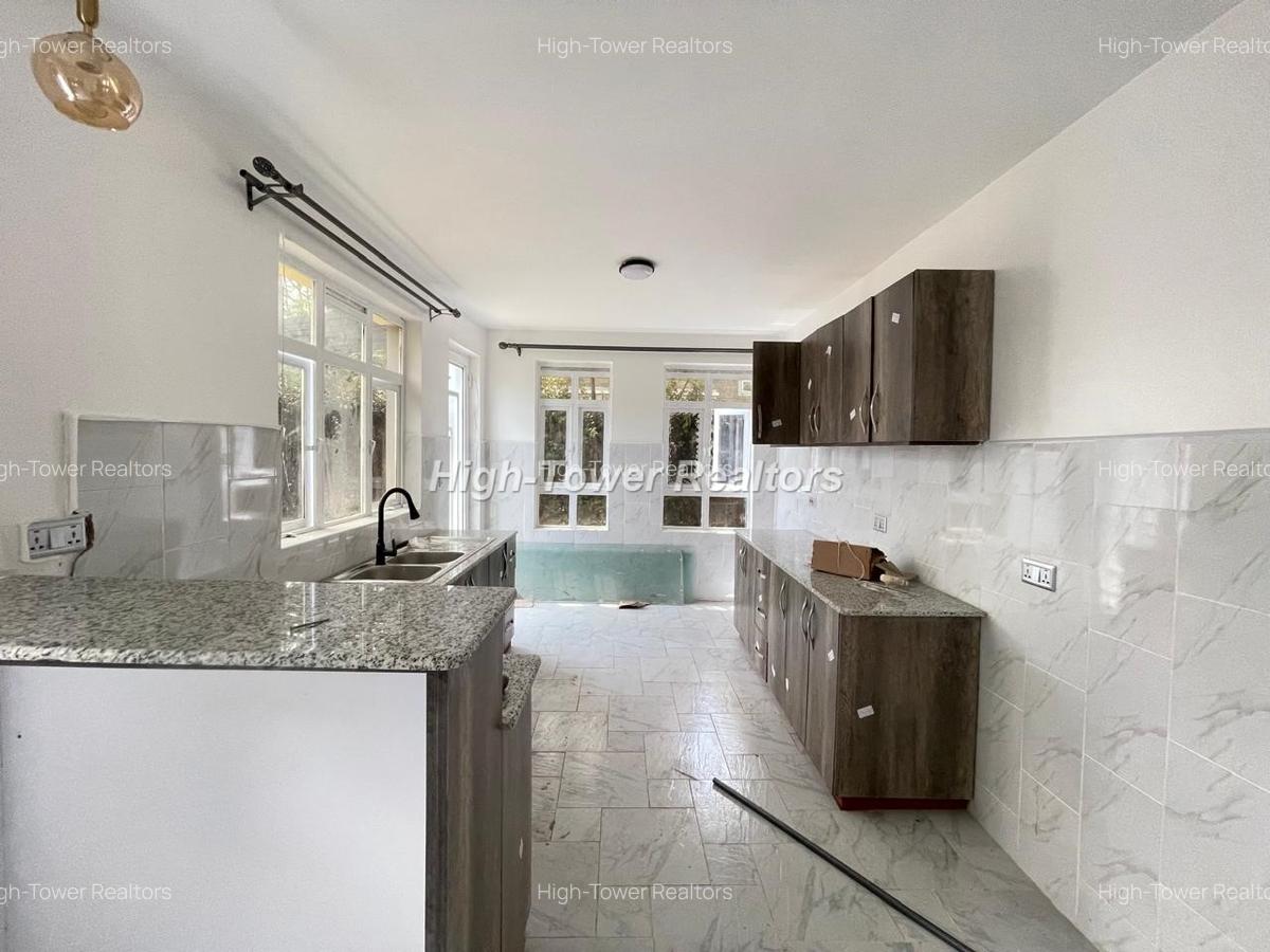3 Bed House with En Suite in Karen - 5
