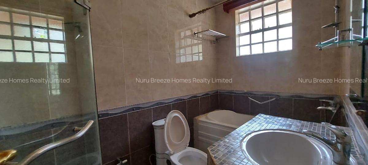 5 Bed House with En Suite in Kitisuru - 13