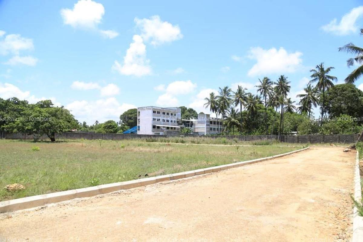 Land at Mtwapa - 4