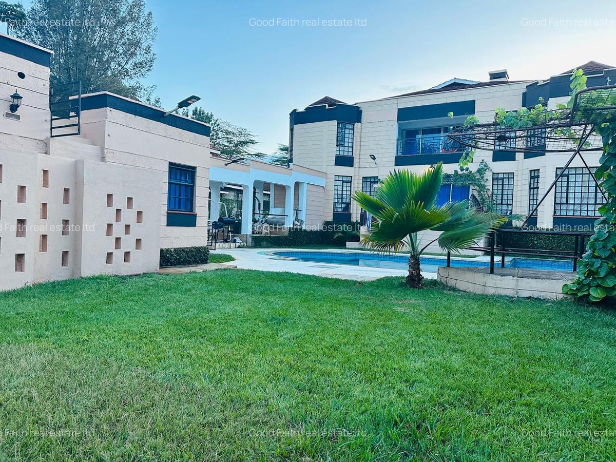 2 Bed House with En Suite in Runda - 1