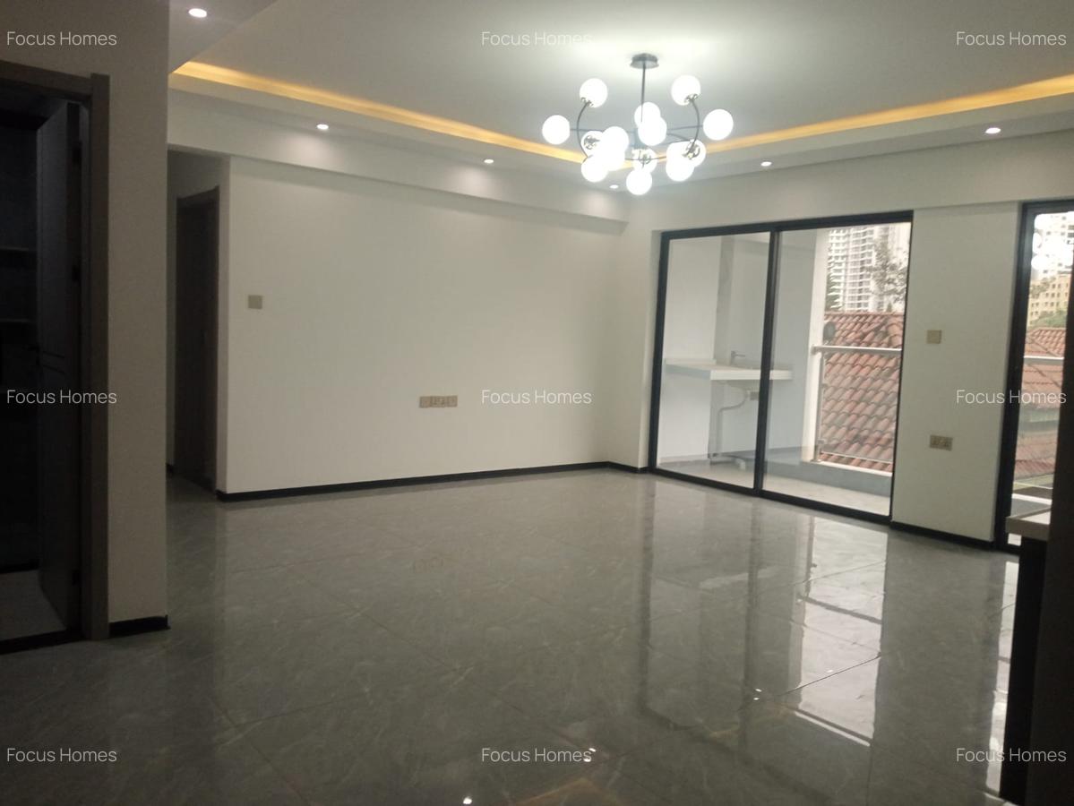 3 Bed Apartment with En Suite in Kilimani - 2