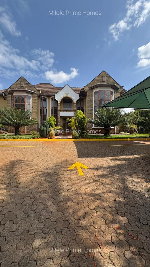 5 Bed Villa with En Suite at Mimosa - 7