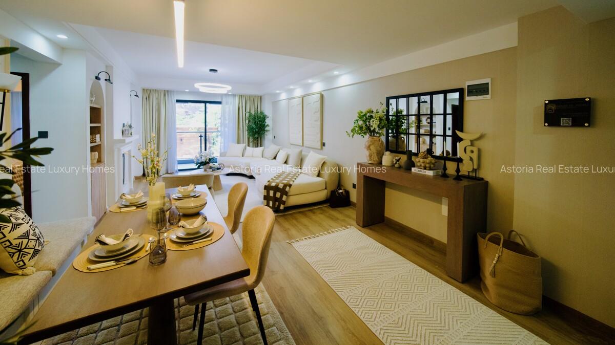 3 Bed Apartment with En Suite at 2026-129 3 Bed - 3