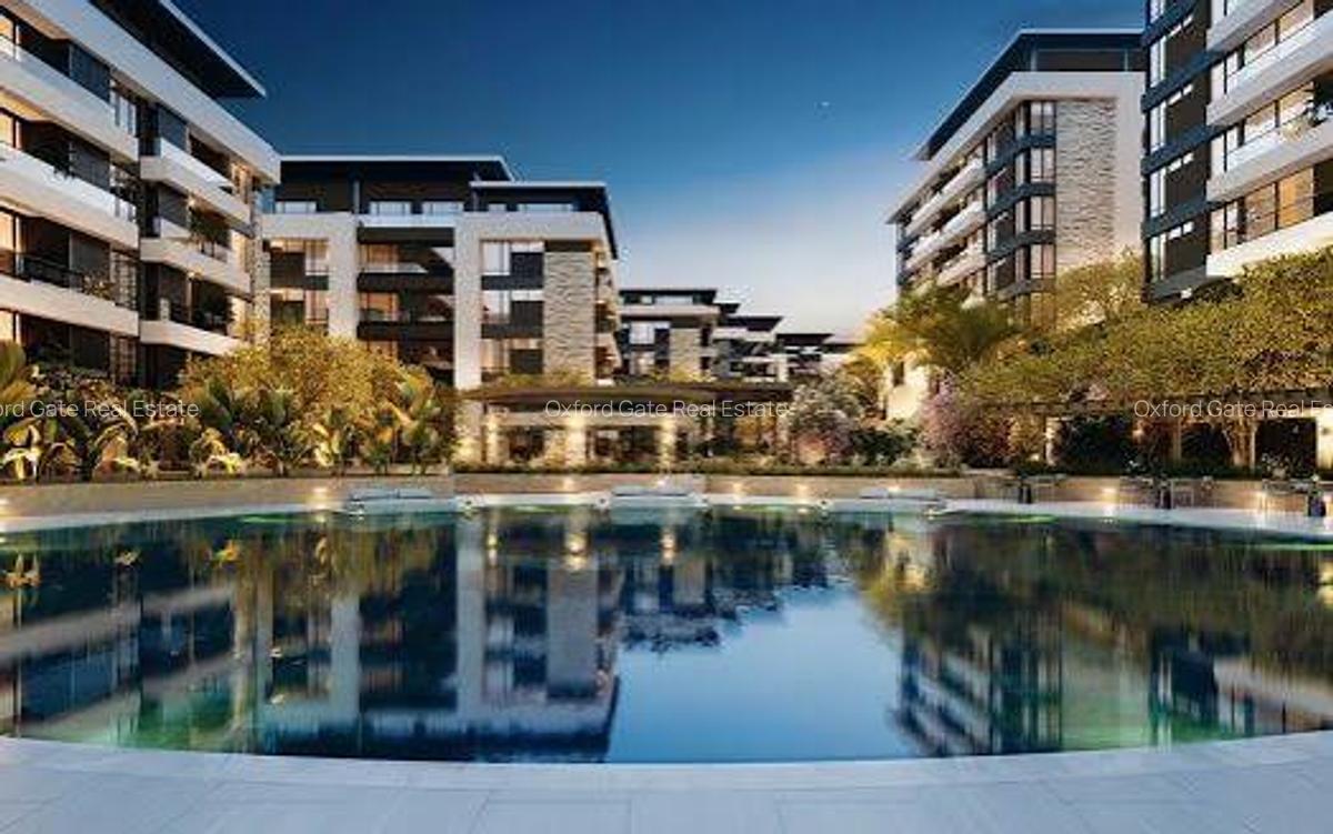 1 Bed Apartment with En Suite at Riara Road - 7