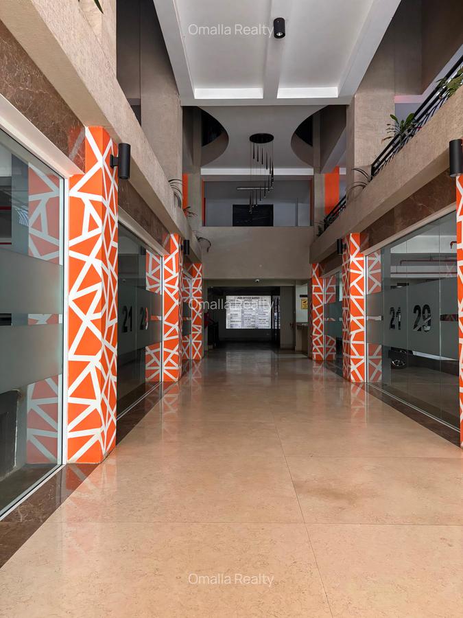 1,266 ft² Commercial Property with Service Charge Included in Westlands Area - 2