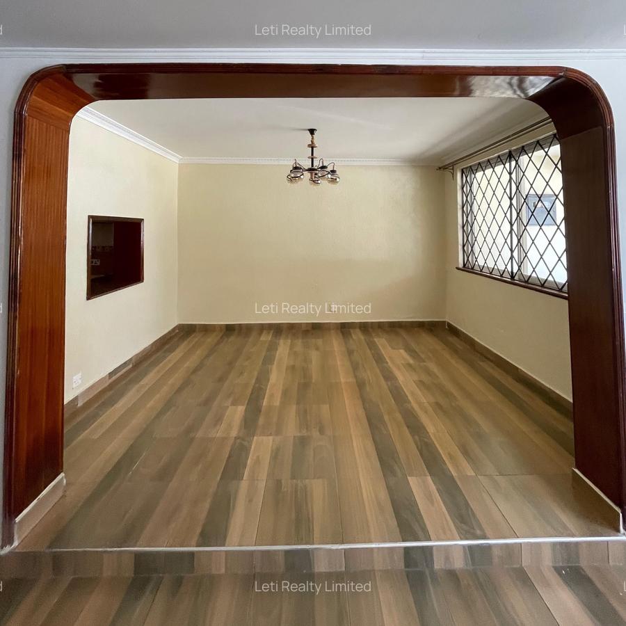 4 Bed Townhouse with En Suite in Kileleshwa - 4