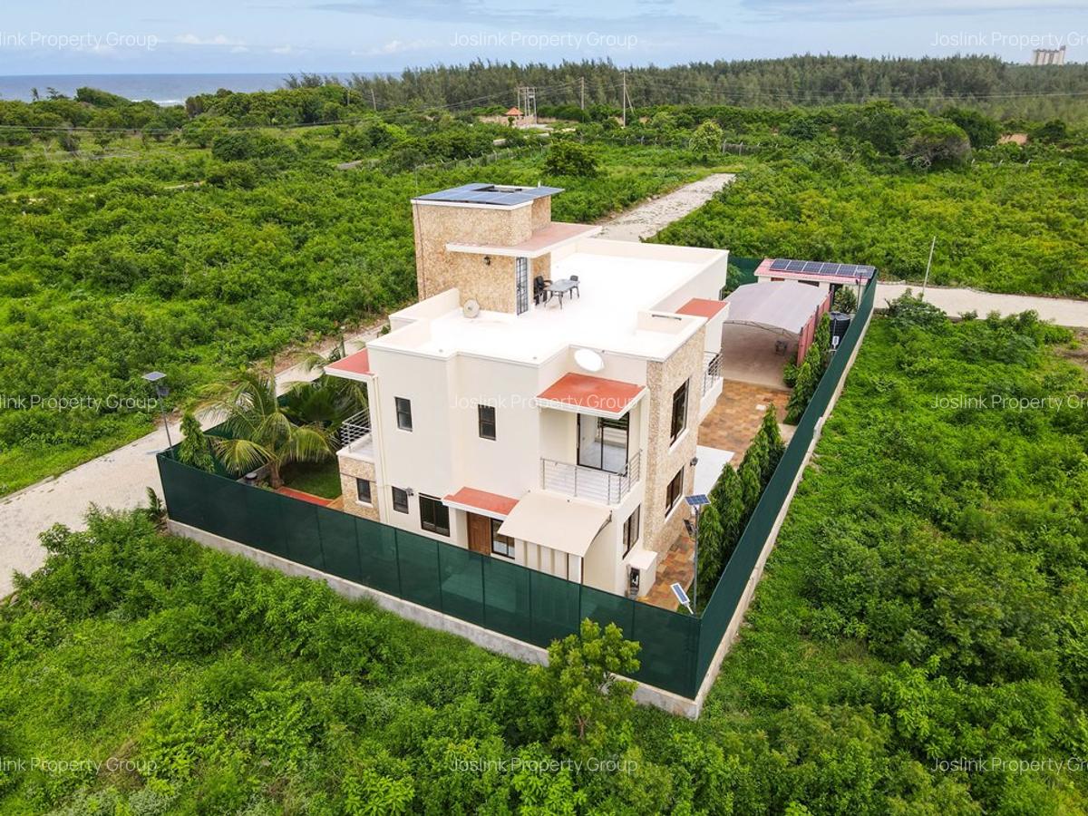 Residential Land in Nyali Area - 5
