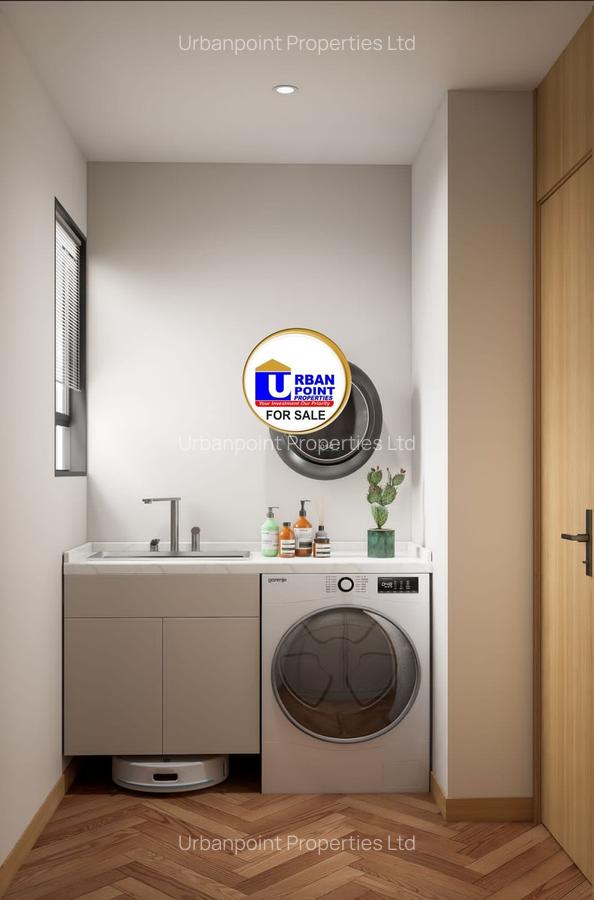 Studio Apartment with En Suite in Westlands Area - 2