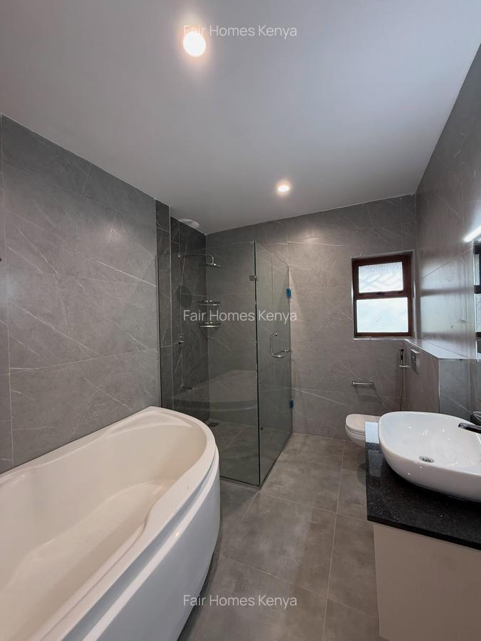 Furnished 3 Bed Apartment with En Suite at Mandera Road - 11