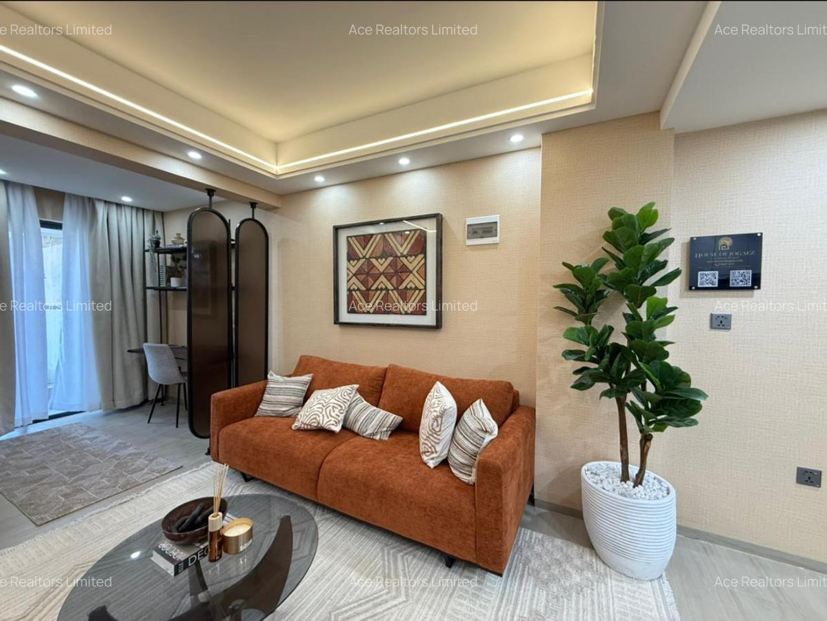 2 Bed Apartment with En Suite at Muthithi Road Westlands - 3