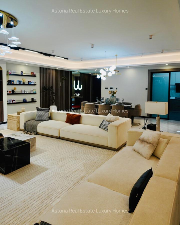 5 Bed Apartment with En Suite at 2026-107 - 2