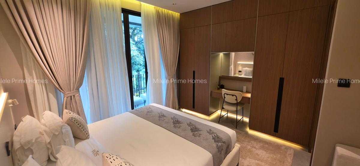 Serviced 1 Bed Apartment with En Suite at Gigiri - 6