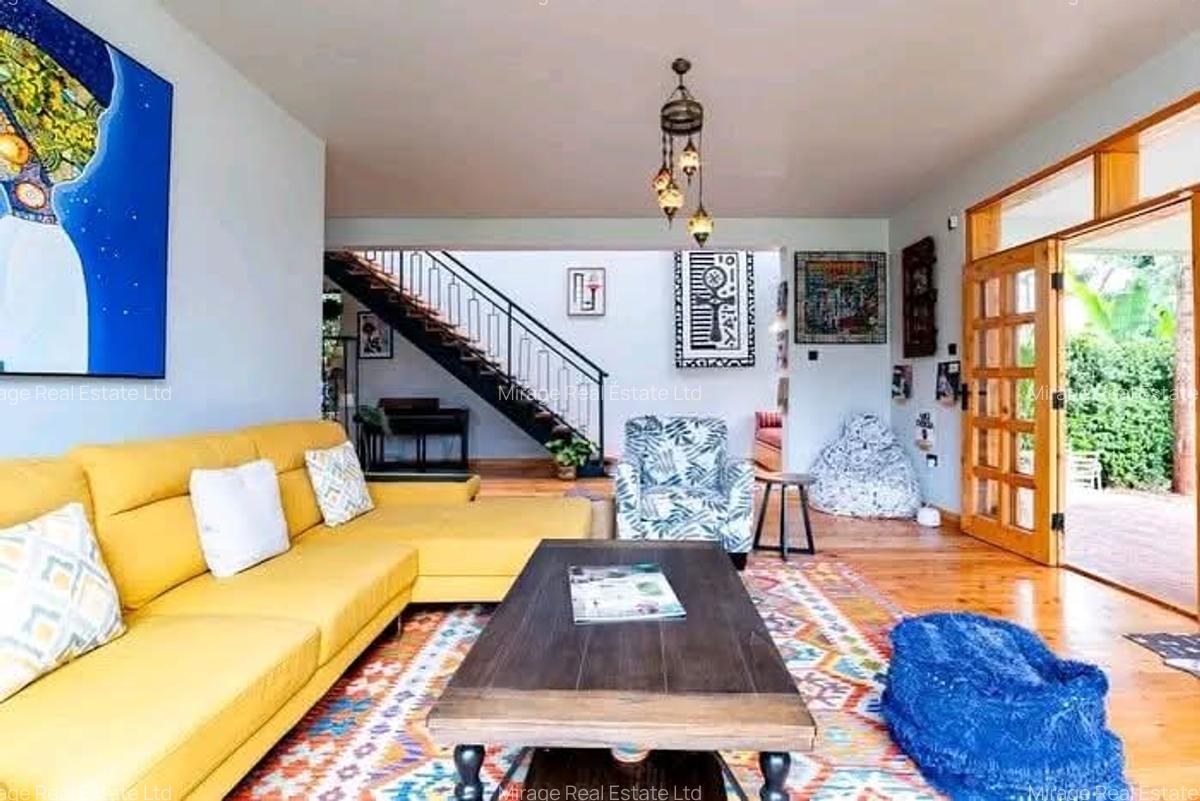 5 Bed House with En Suite in Karen - 11