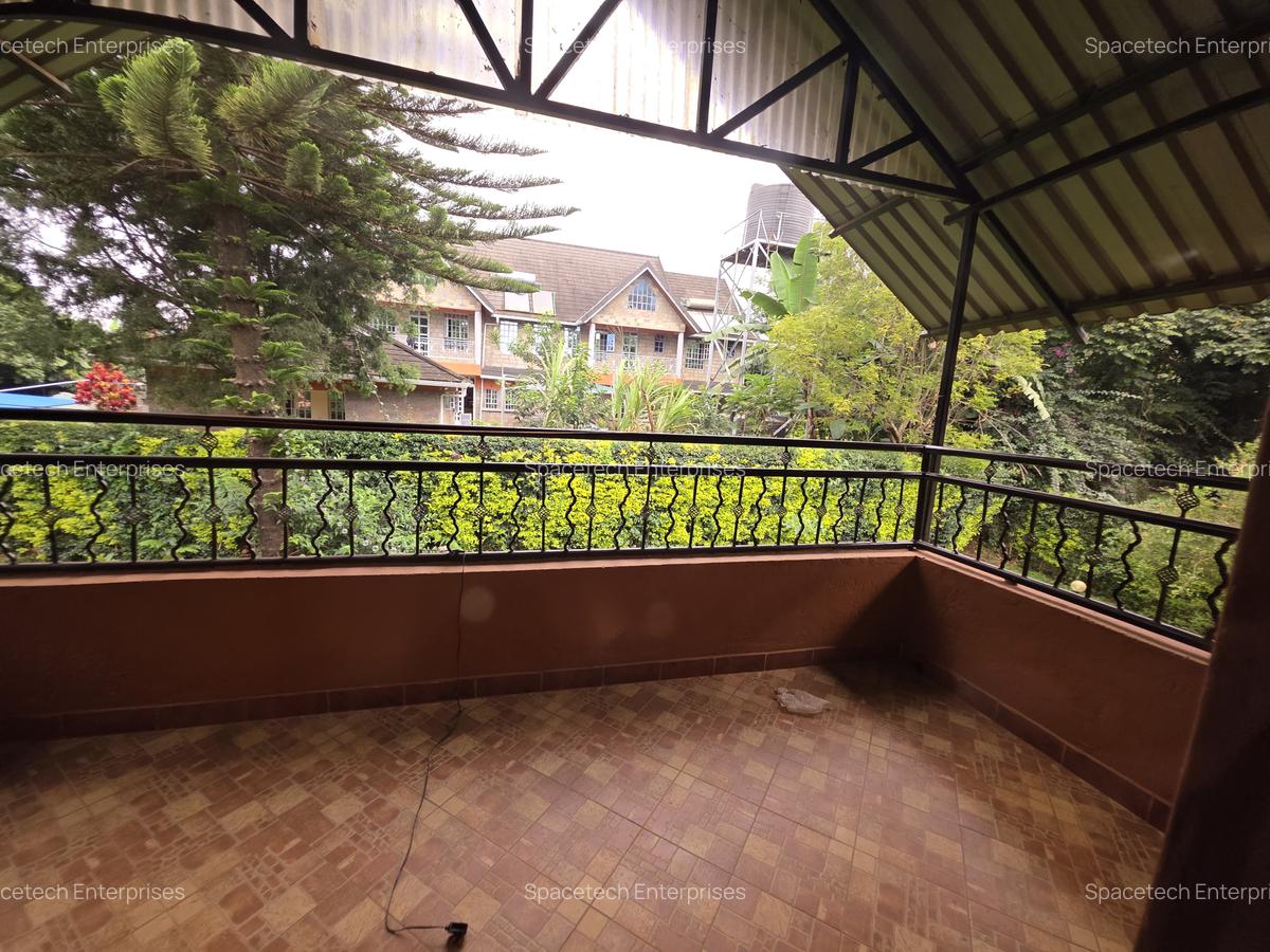 4 Bed House with Staff Quarters in Kitisuru - 6