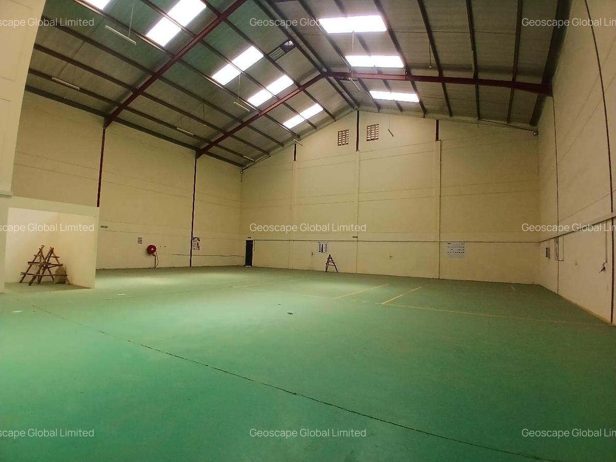 9,579 ft² Warehouse with Parking in Mombasa Road - 9