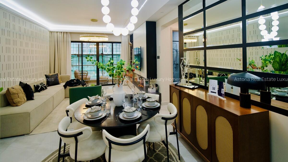 3 Bed Apartment with En Suite at 2026-108 - 11