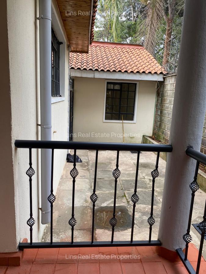 4 Bed Townhouse with En Suite in Westlands Area - 18