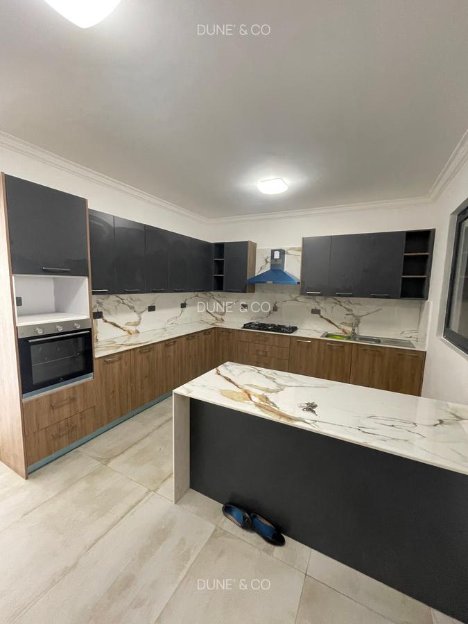 Serviced 3 Bed Apartment with En Suite in Kileleshwa - 7