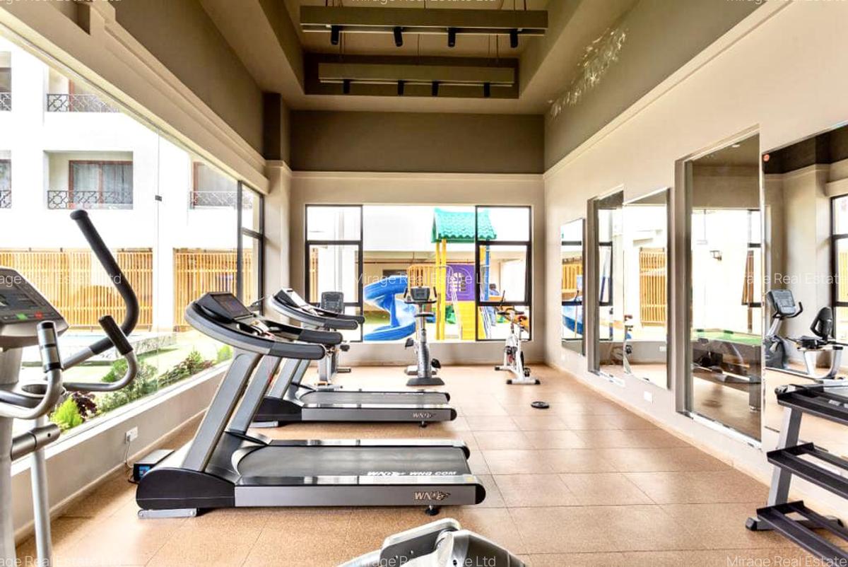 1 Bed Apartment with Swimming Pool in Kileleshwa - 18