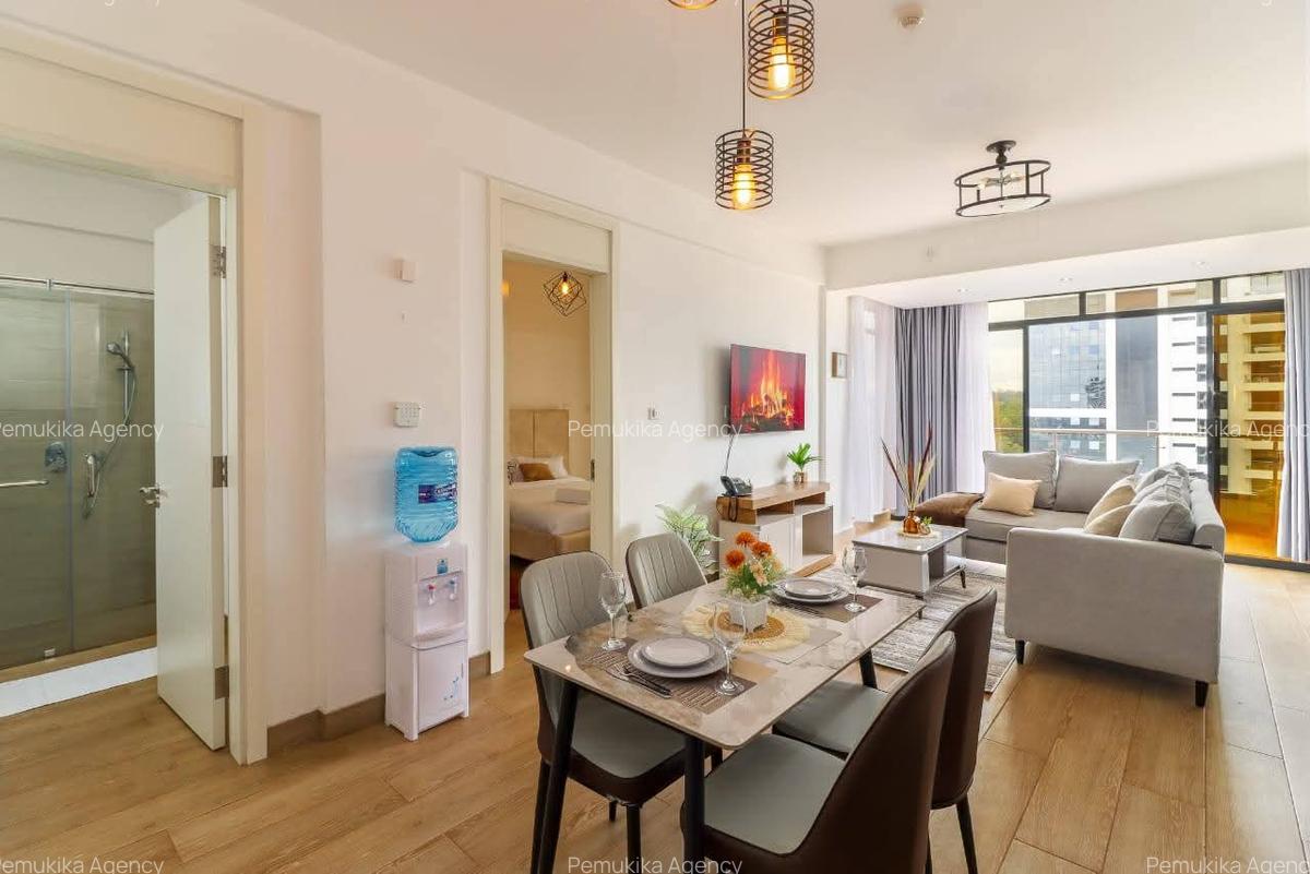 Serviced 2 Bed Apartment with En Suite in Westlands Area - 1