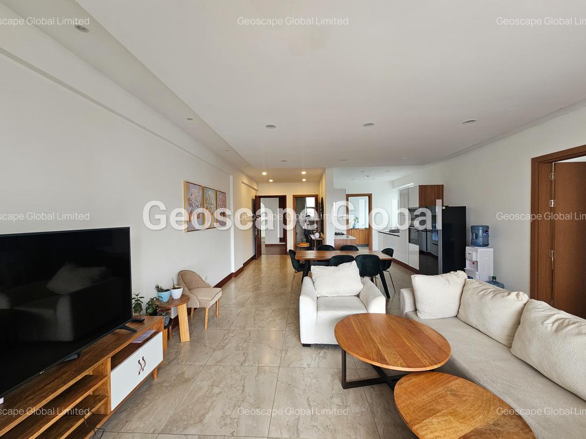 Furnished 2 Bed Apartment with En Suite in Muthaiga - 8
